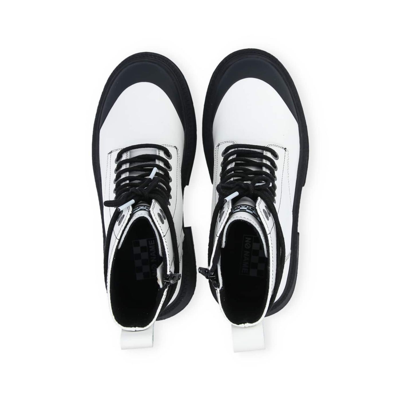 STRONG RANGER BOOTS - NAPPA RECYCLED* - WHITE